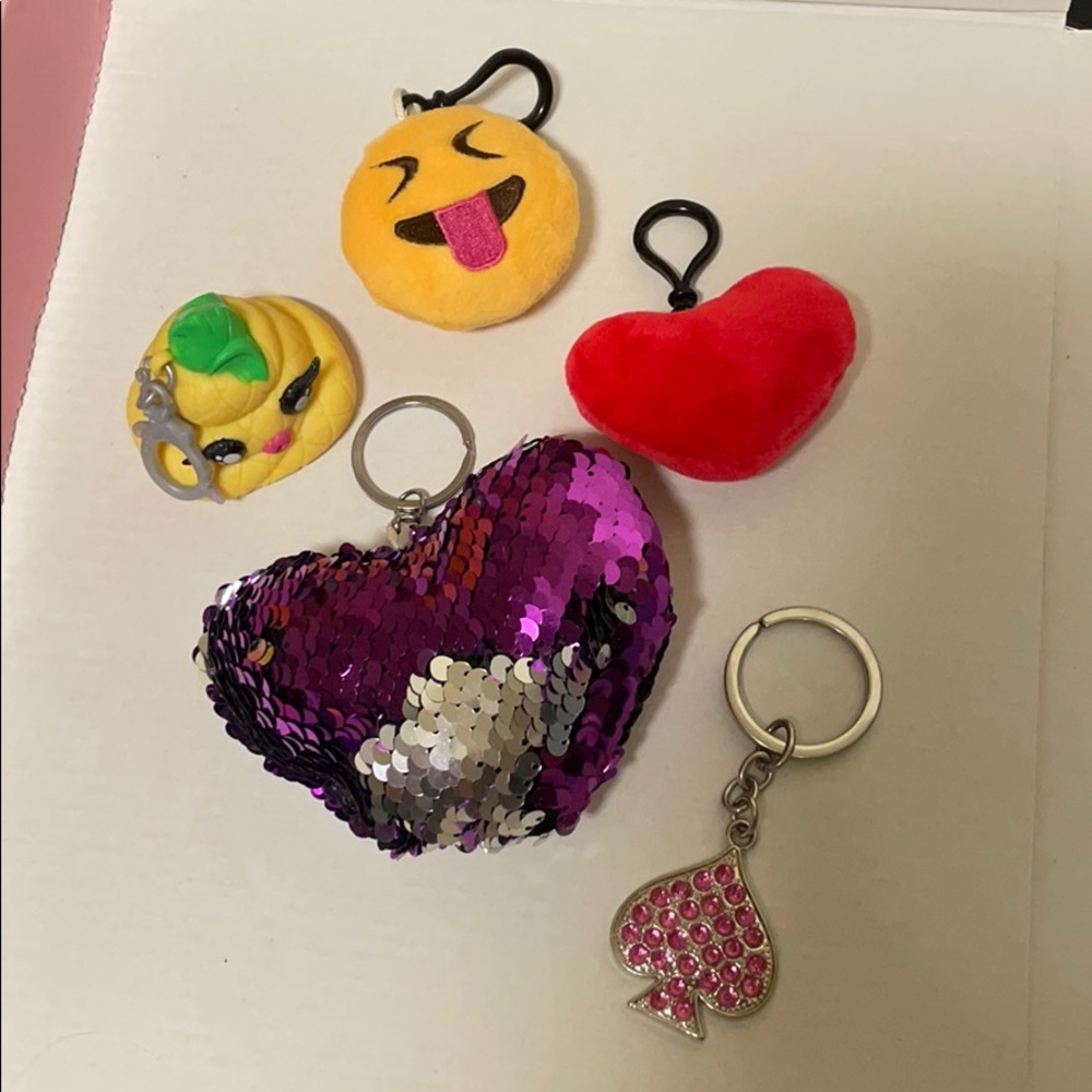 keychains